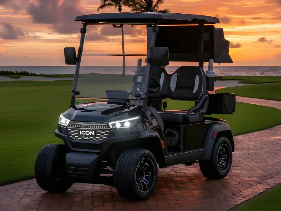 Icon i20X Golf Cart