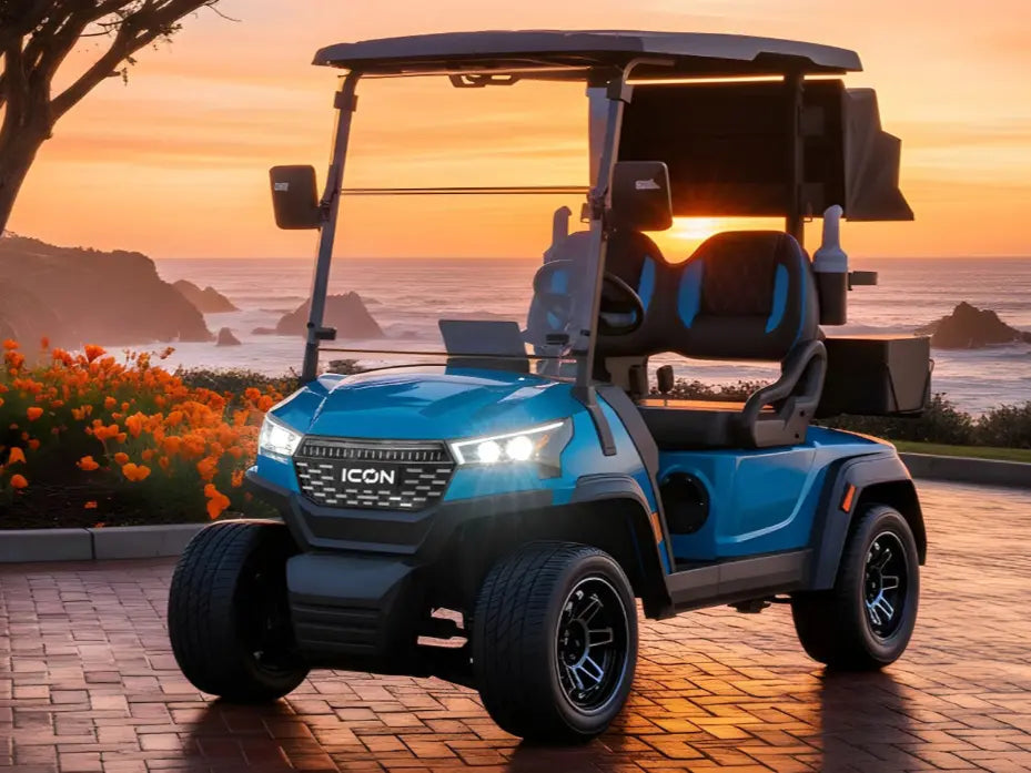 Icon i20X Golf Cart