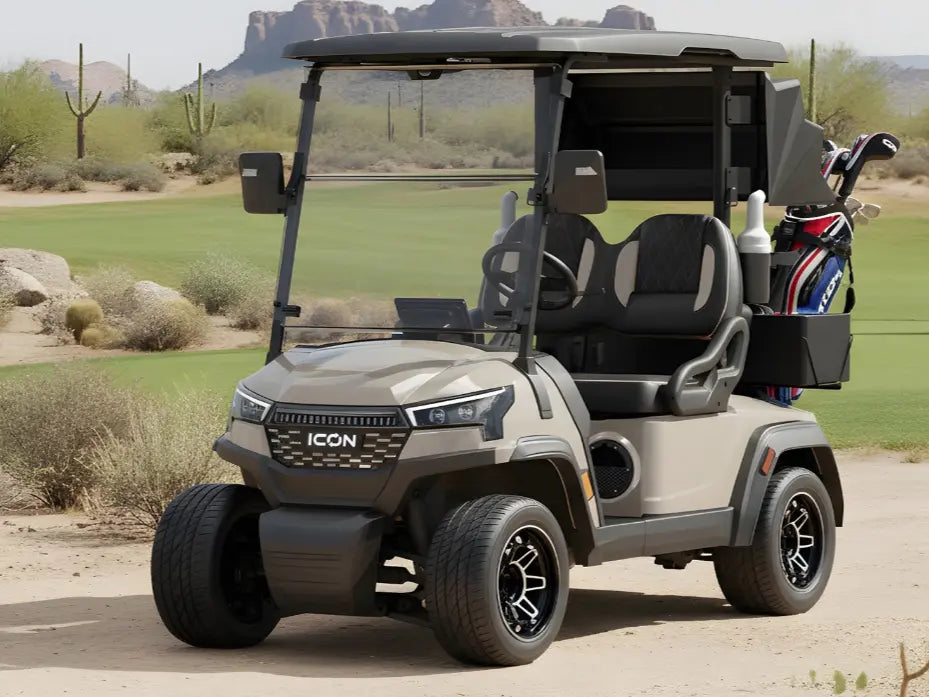 Icon i20X Golf Cart