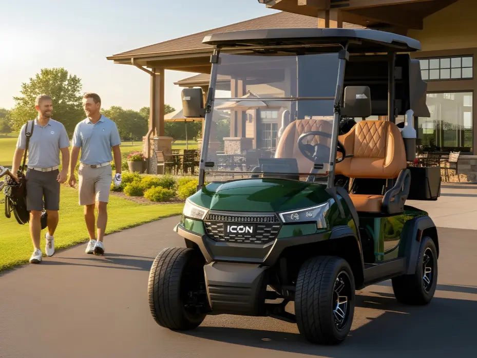 Icon i20X Golf Cart
