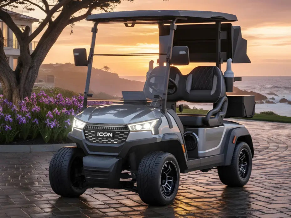 Icon i20X Golf Cart