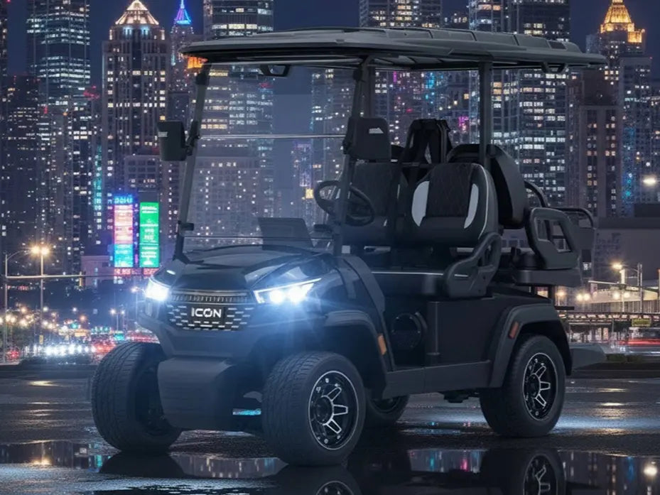 ICON Icon i40X Golf Cart