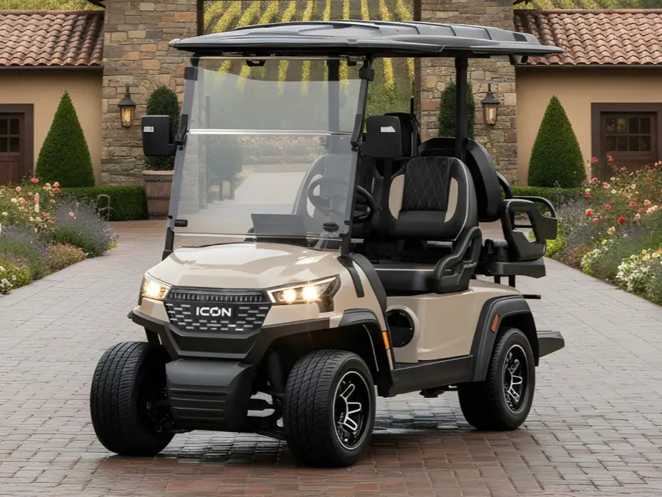 ICON Icon i40X Golf Cart