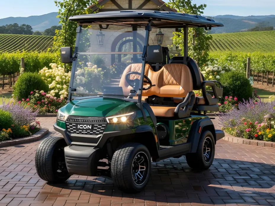 ICON Icon i40X Golf Cart