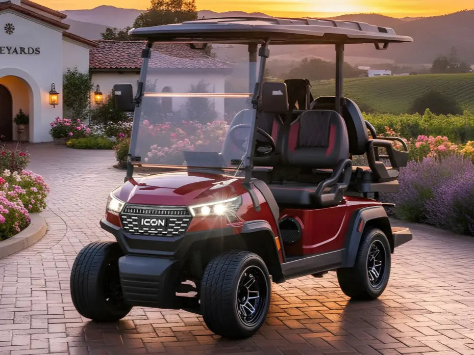 ICON Icon i40X Golf Cart