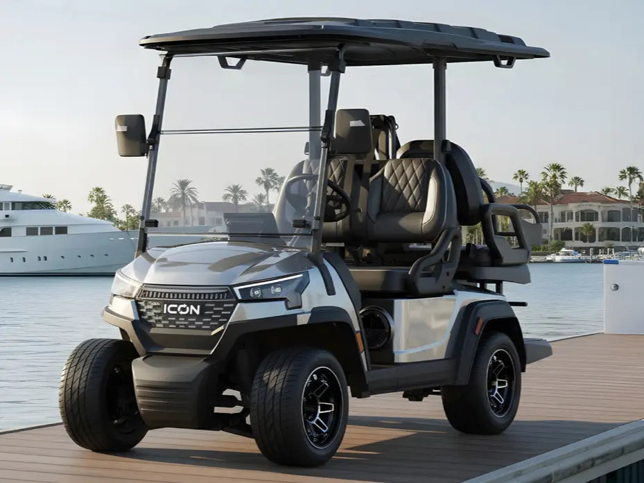 ICON Icon i40X Golf Cart
