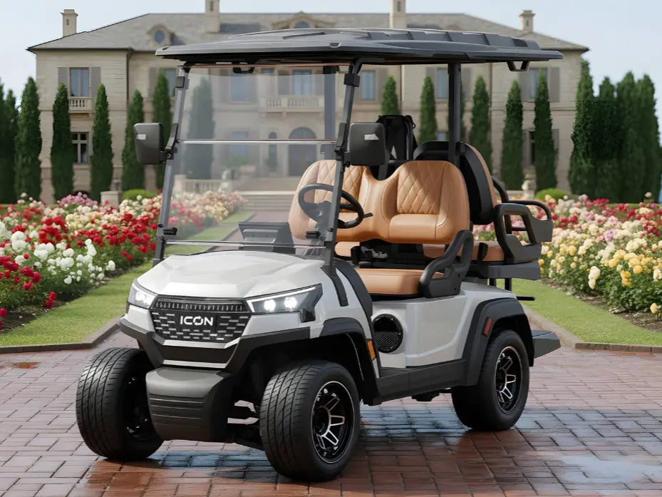 ICON Icon i40X Golf Cart