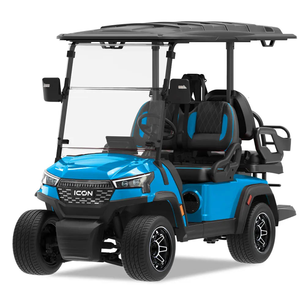 ICON Icon i40X Golf Cart