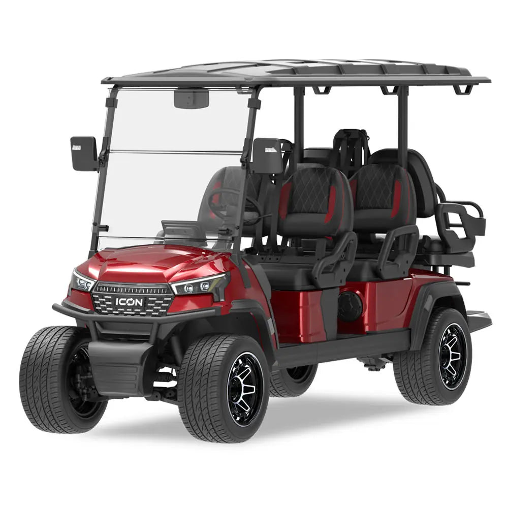 Icon i60LX Golf Cart