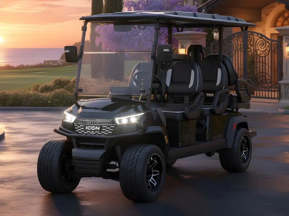 Icon i60LX Golf Cart