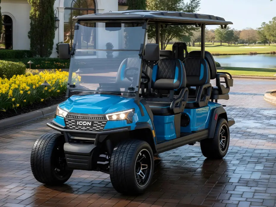 Icon i60LX Golf Cart