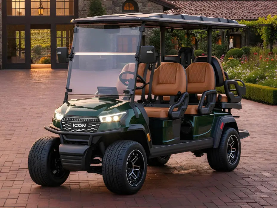 Icon i60LX Golf Cart