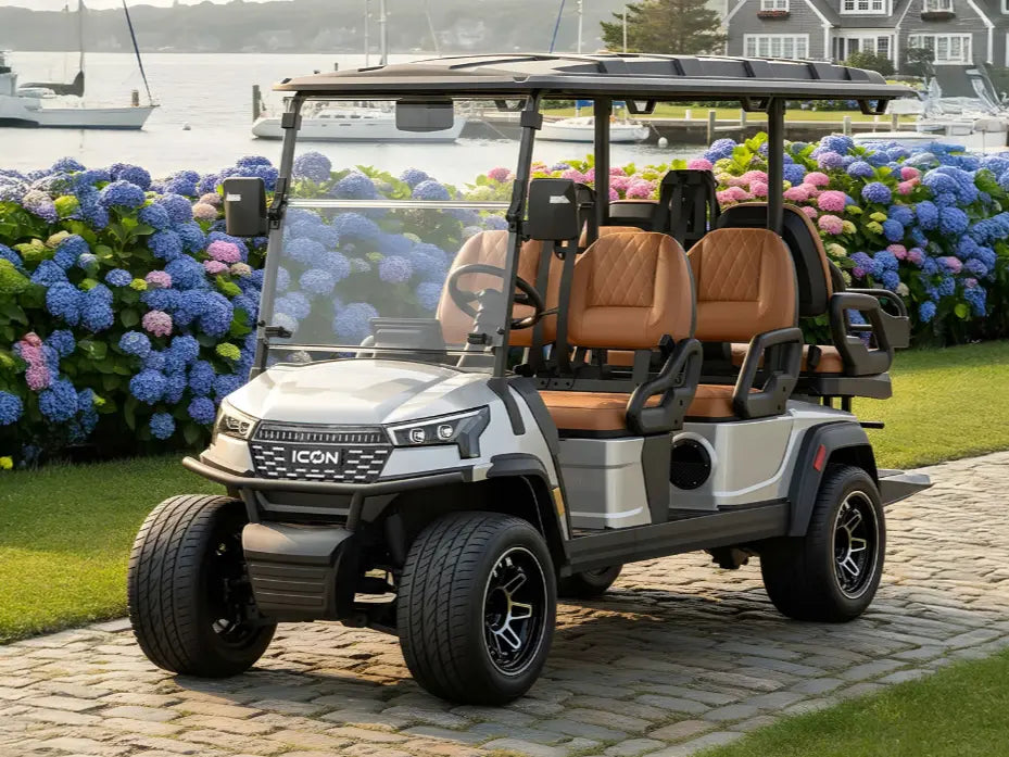 Icon i60LX Golf Cart