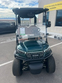 2026 ICON i20X Two-Seater - Green