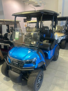 2026 ICON i20X Two-Seater Blue