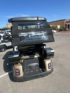 2027 EPIC E20FX - Champagne Golf Cart