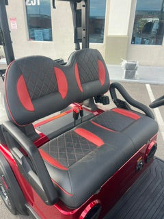 2026 ICON i20X - Red