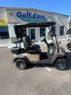 2027 EPIC E20FX - Champagne Golf Cart