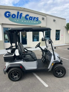2026 ICON i20X Two-Seater - Silver