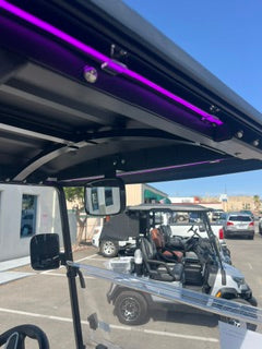2027 Epic E40FX Golf Cart