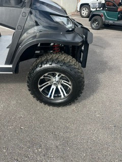 2026 Lifted Advanced EV - Black