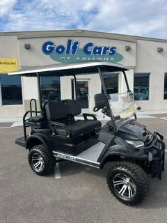 2026 Lifted Advanced EV - Black