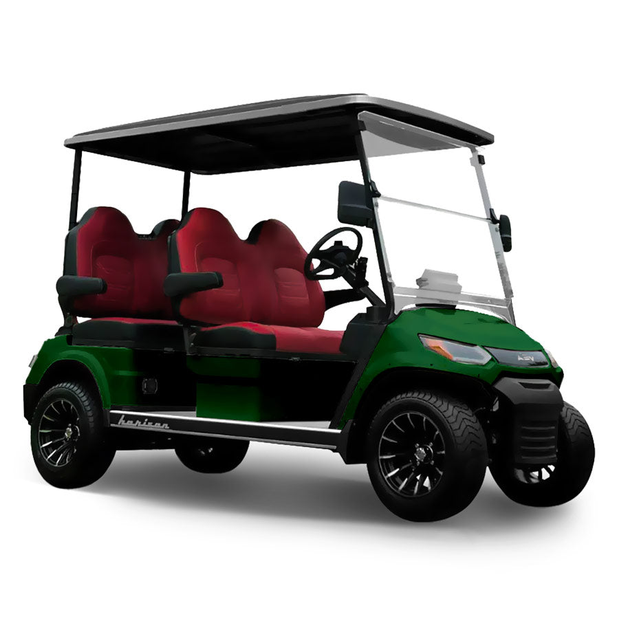2025 Advanced EV Horizon