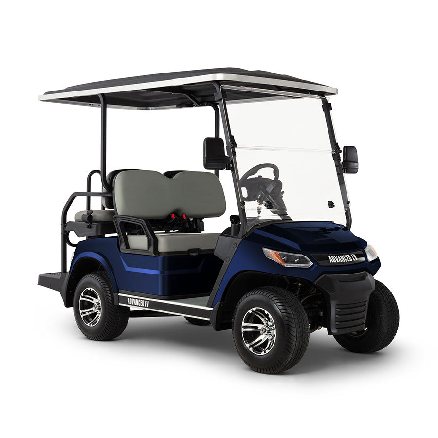 2025 Advanced EV Advent 4 Passenger