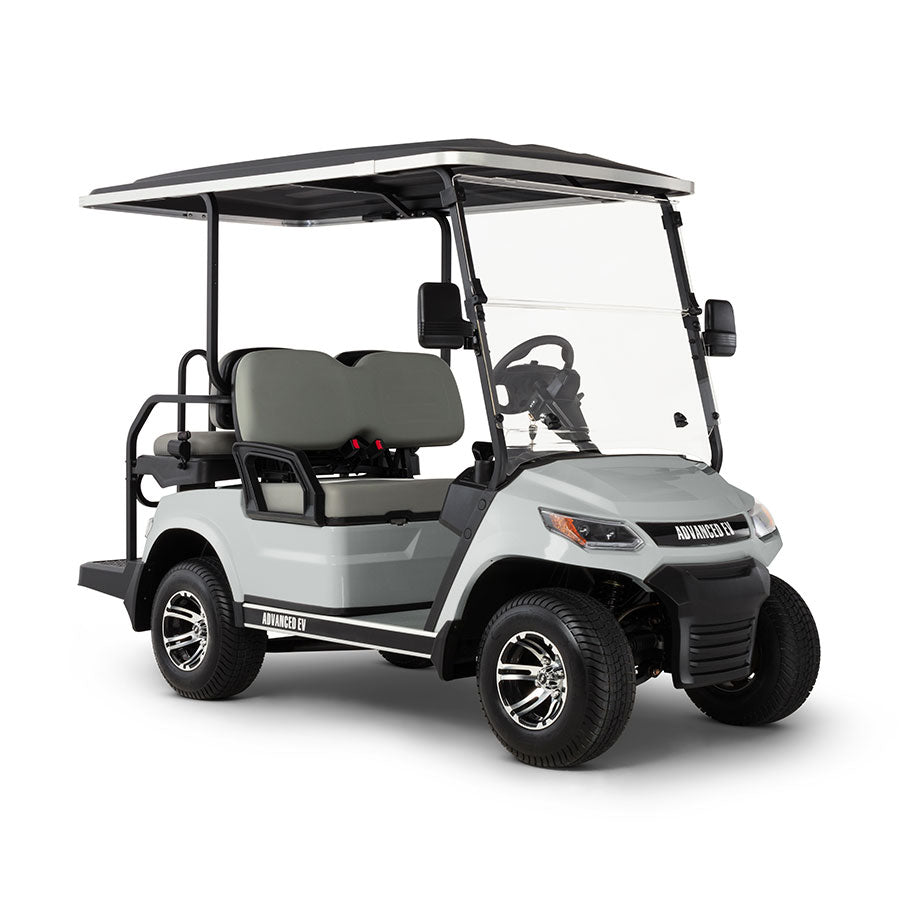 2025 Advanced EV Advent 4 Passenger