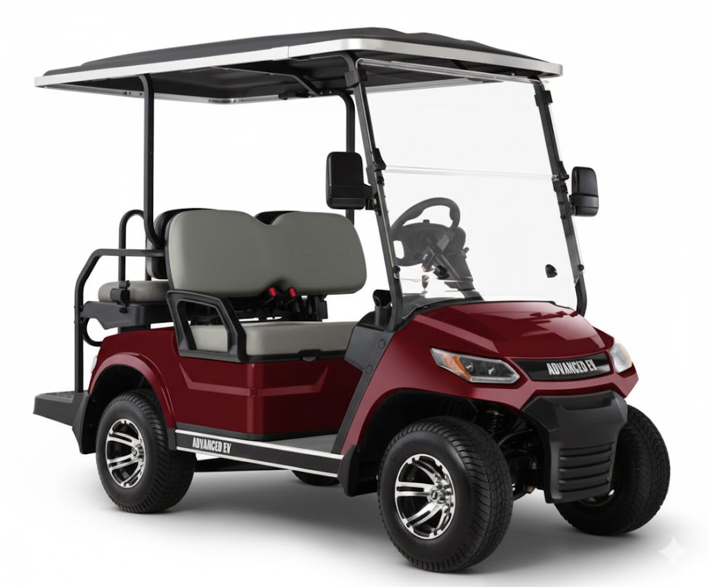 2025 Advanced EV Advent 4 Passenger