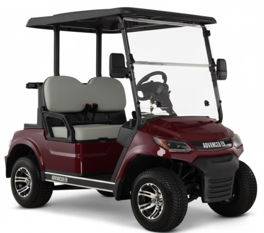 2025 Advanced EV Advent 2 Passenger