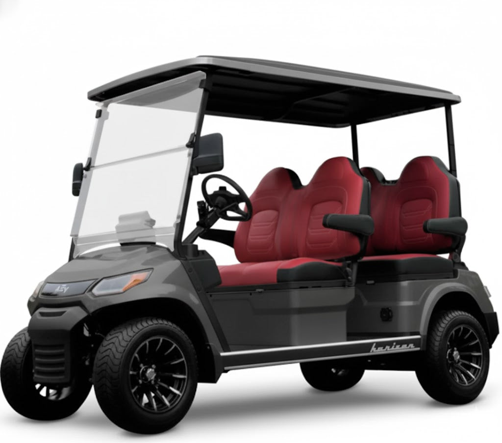 2025 Advanced EV Horizon
