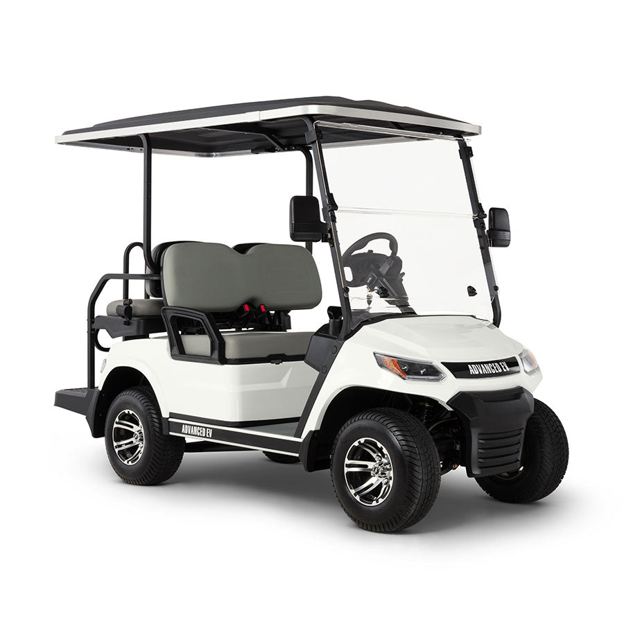 2025 Advanced EV Advent 4 Passenger