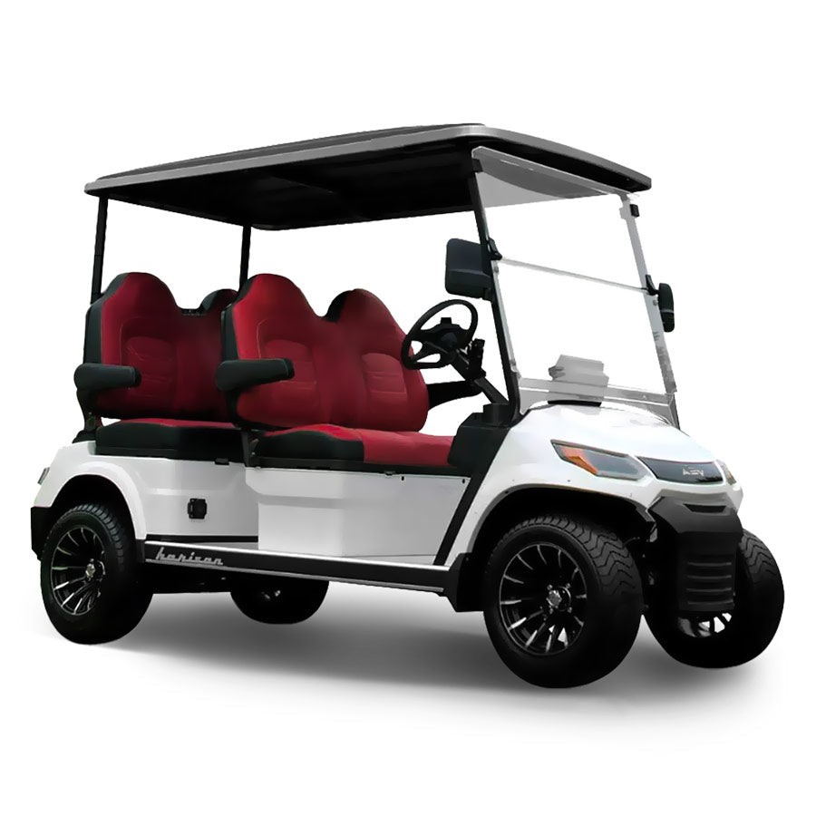 2025 Advanced EV Horizon