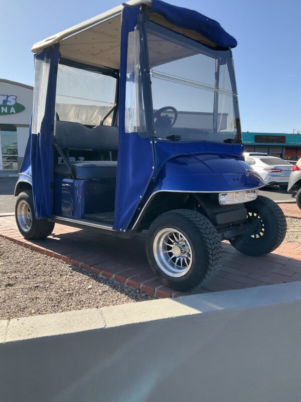 2002 EZGO TXT