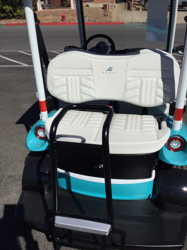 GARIA GOLF AND LEISURE CAR - ICY BLUE - Image 4