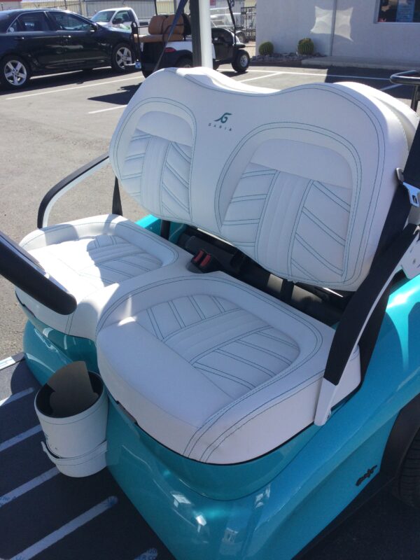 GARIA GOLF AND LEISURE CAR - ICY BLUE - Image 6