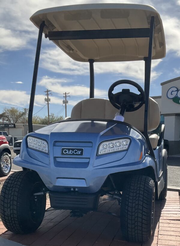 2025 CLUB CAR ONWARD LITHIUM – ICE BLUE